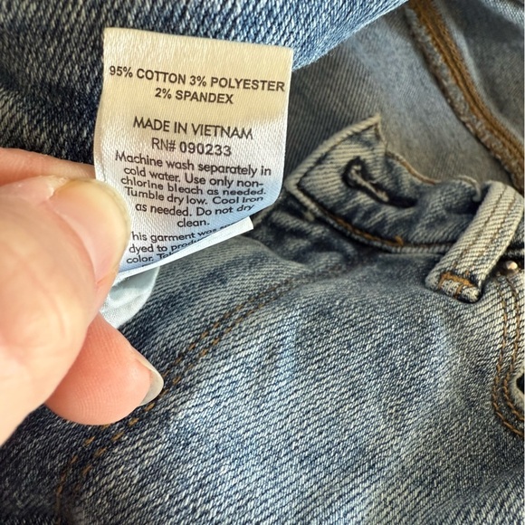 PacSun Classic Light Wash Super High Rise Jegging Skinny Jean Size 27 - Picture 7 of 8